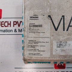 Siemens 6Es5935-8Me11 Power Supply Dc 24V