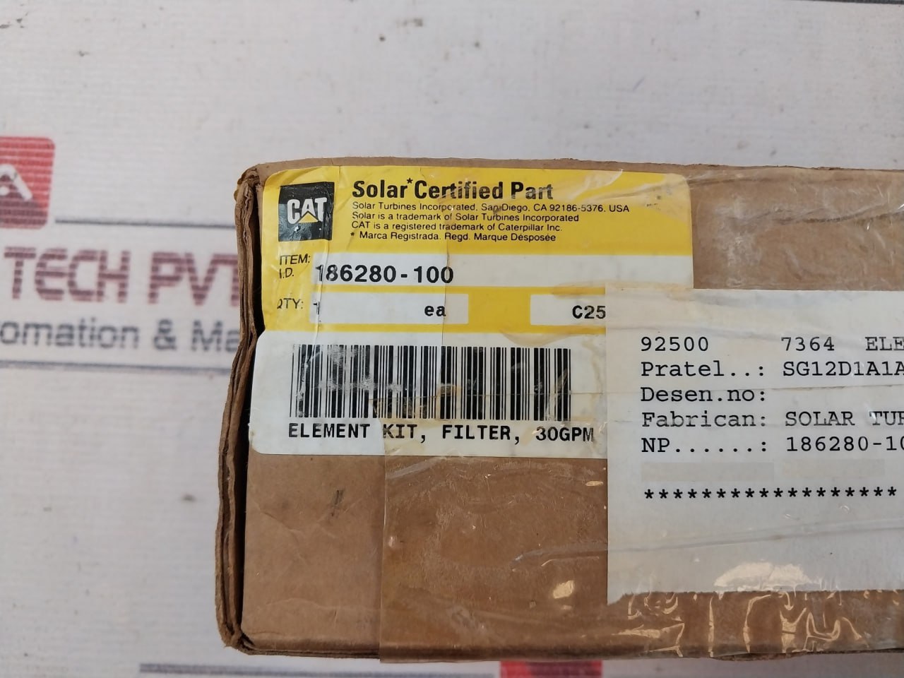 Western Filter 328985 Filter Element Kit