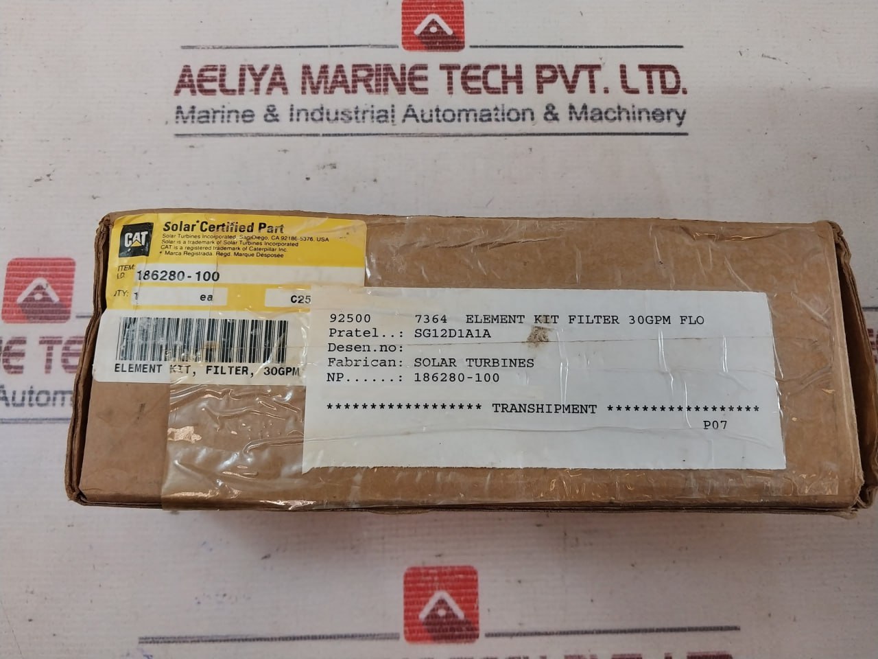 Western Filter 328985 Filter Element Kit