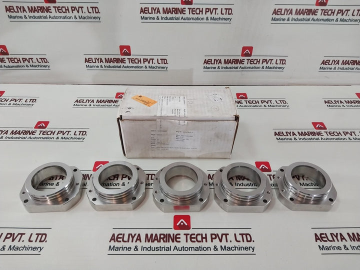 Oceaneering 100474 Adapter Sleeve Flanged Shear Seal Valve
