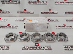 Oceaneering 100474 Adapter Sleeve Flanged Shear Seal Valve