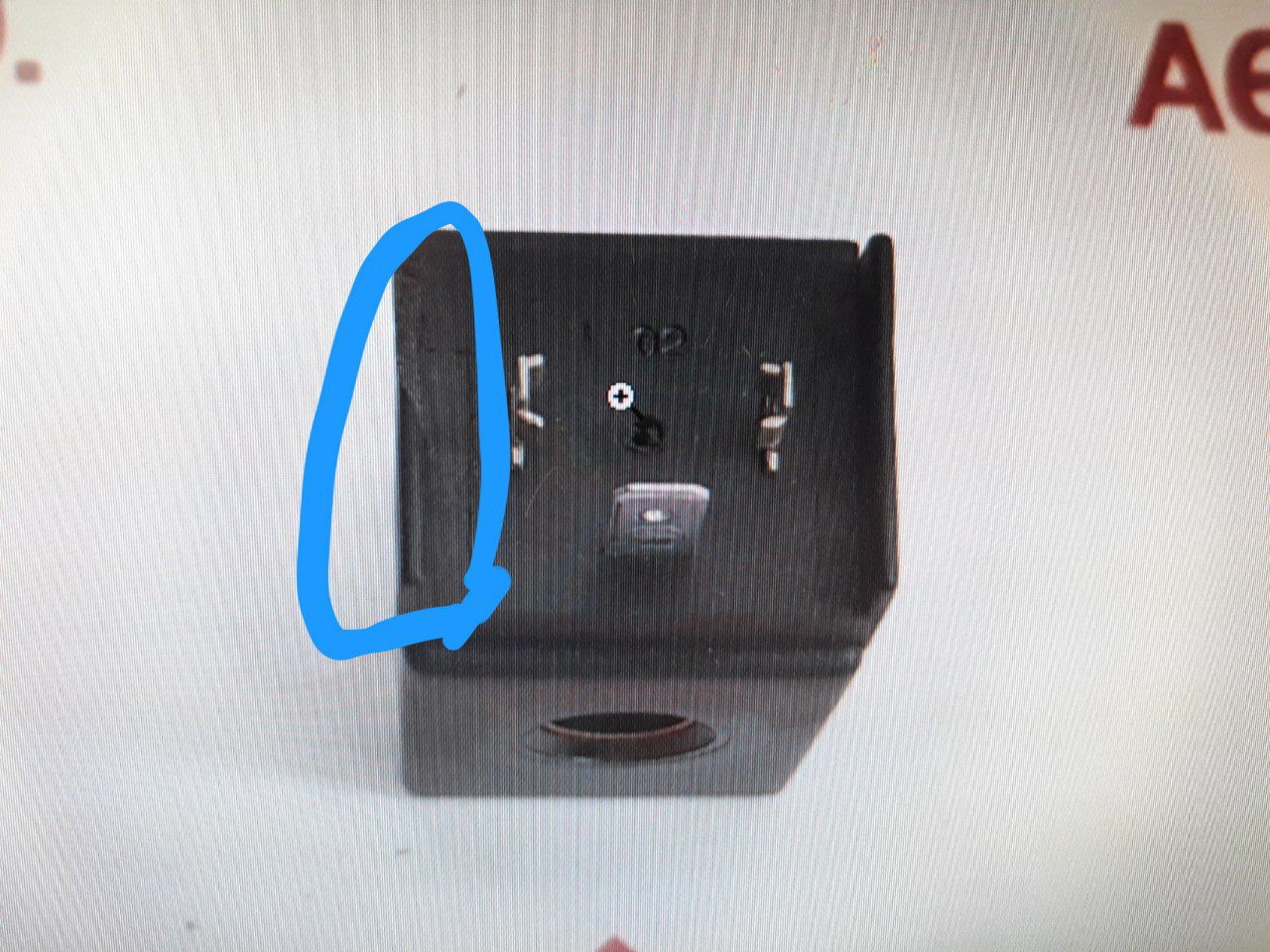 Castel Hm2 Solenoid Valve Coil