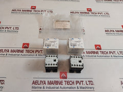 Eaton Dil Er-22-g Mini Contactor Relay 110V Dc