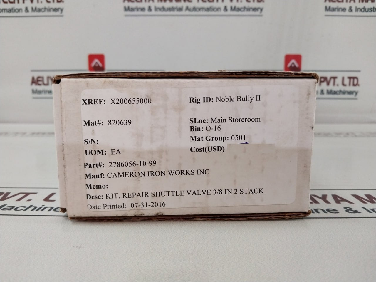 Dtl Technologies Sh8008-2Rk Repair Kit