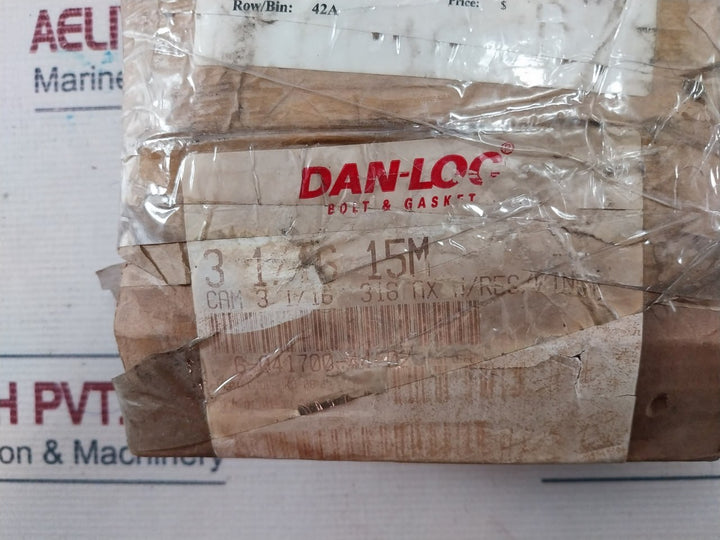 Dan-loc 041700-44-02 Shaft Seal Assembly Ax-6 3-1/16
