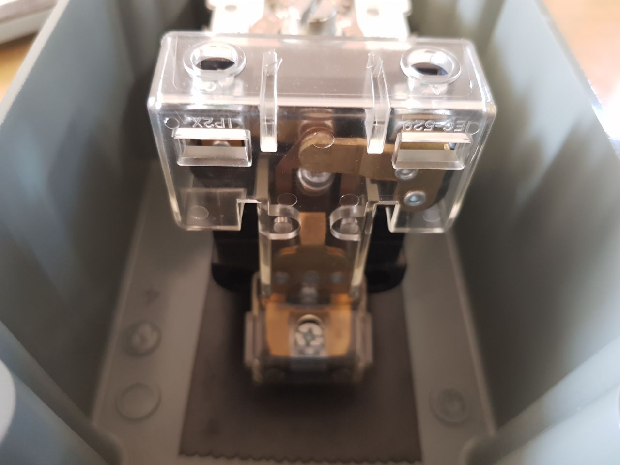 Allen - Bradley Bulletin 836 Pressure Control