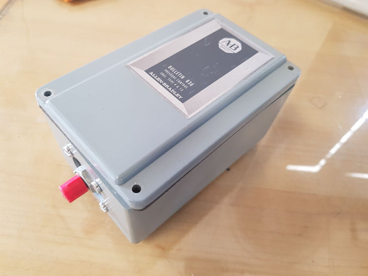 Allen - Bradley Bulletin 836 Pressure Control