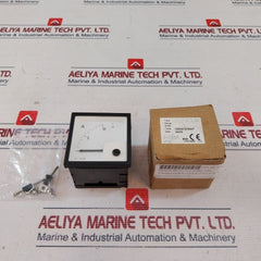 Auramarin Eq72 Ampere Meter 0-10/50A