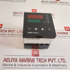 Jumo Dtron 04.1 Microprocessor Controller 250V