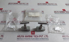 Swagelok Ss-5Pdms8 Rising Plug Screwed Bonnet Needle Valve