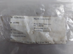 Swagelok Ss-5Pdms8 Rising Plug Screwed Bonnet Needle Valve