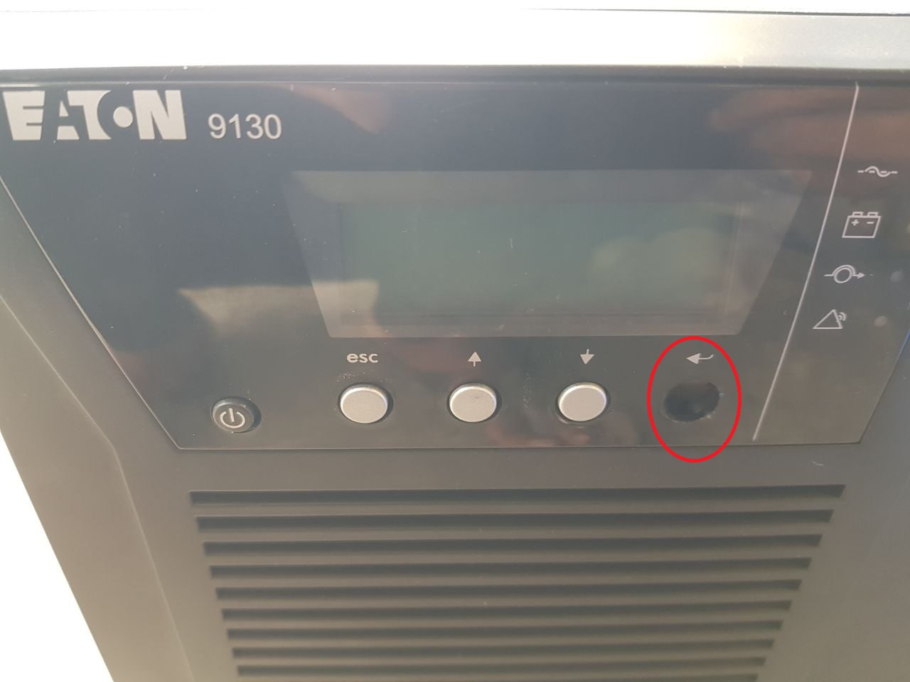 Eaton Pw9130L3000T-xl Uninterruptible Power Supply