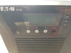 Eaton Pw9130L3000T-xl Uninterruptible Power Supply