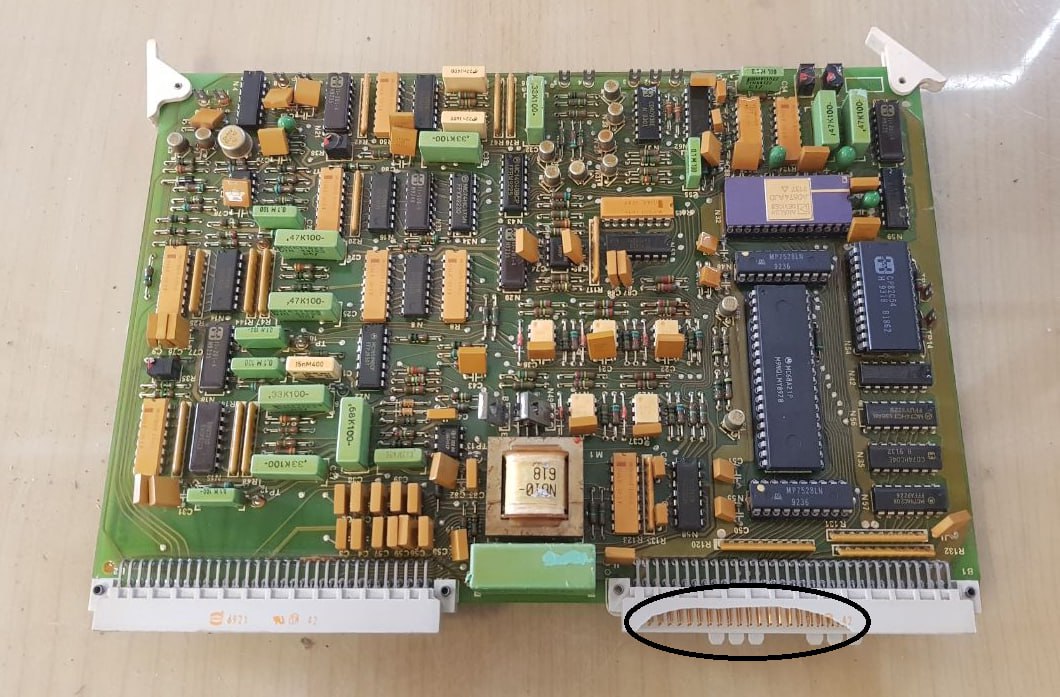 Anschutz 102-842.39 E00 Pcb Card