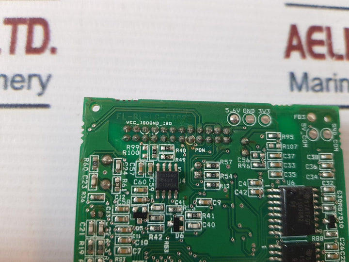 Selec Yc-c1-lc-mn Expansion Module 94V-o/94V-0, Fl-rl-l6-st02B