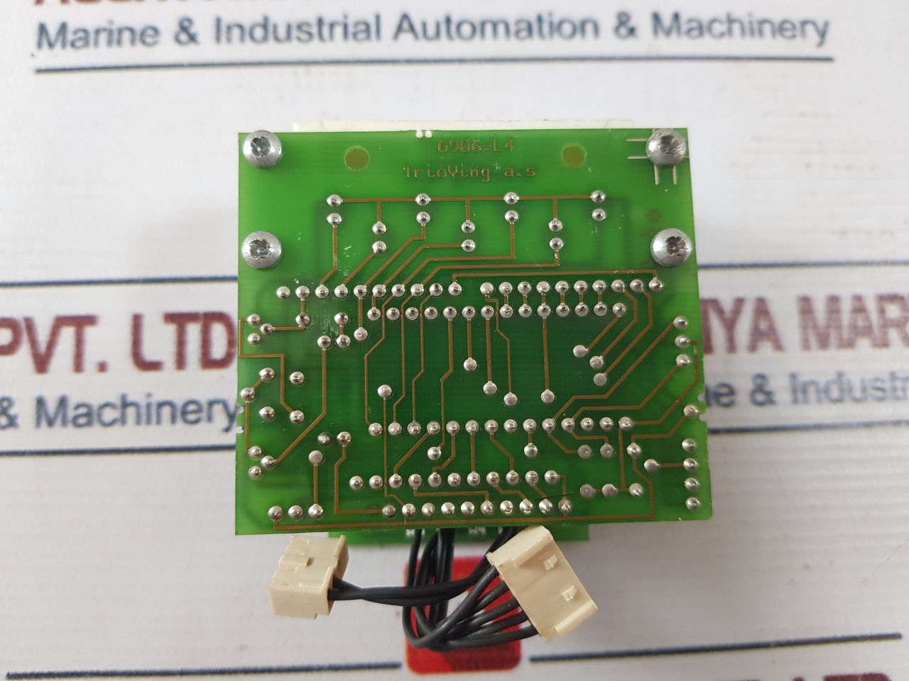 Trioving 6906-u2 Printed Circuit Board