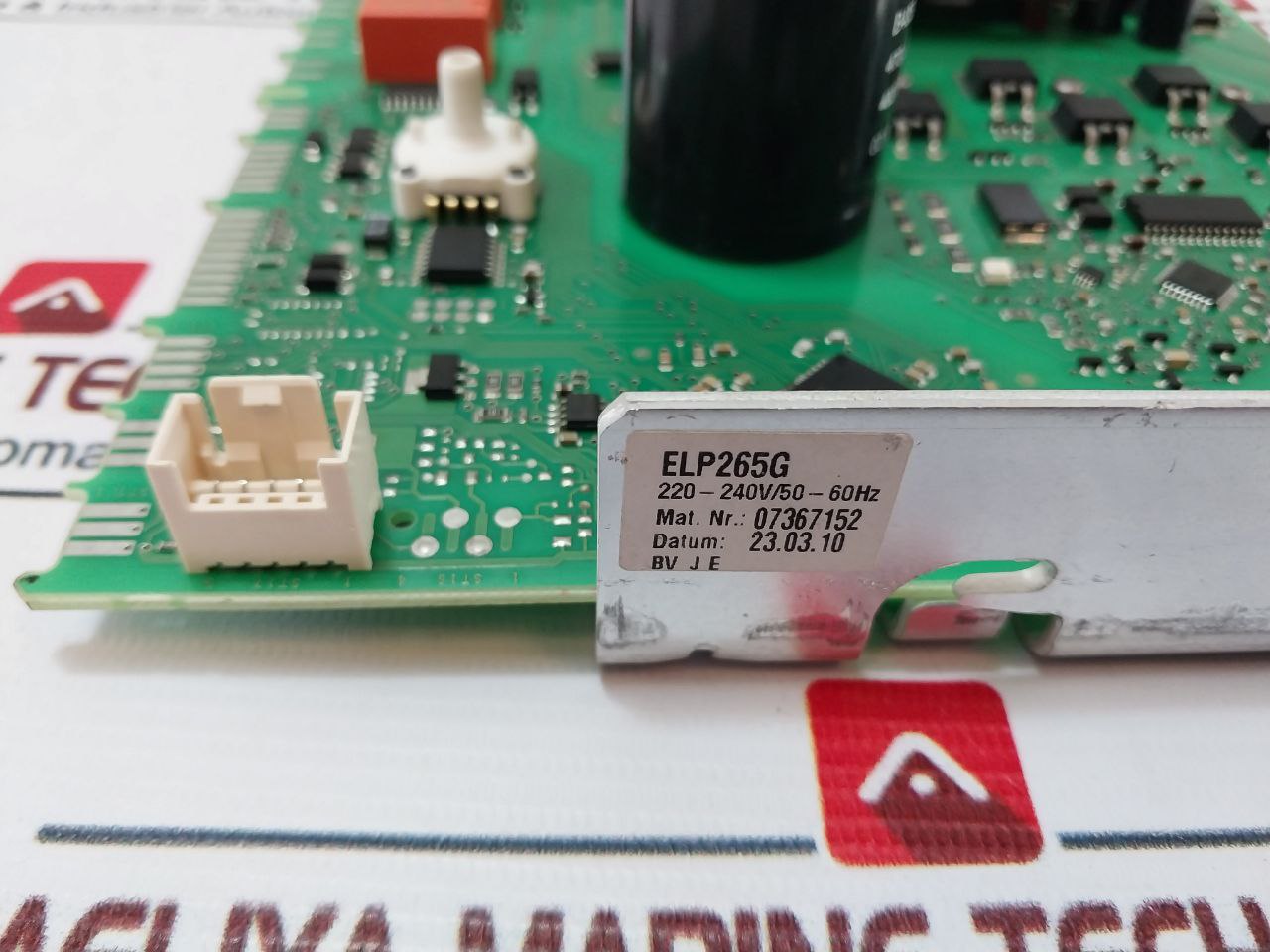 Miele Elp265G Printed Circuit Board 220-240 V