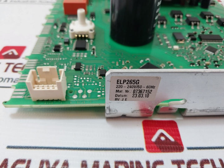 Miele Elp265G Printed Circuit Board 220-240 V