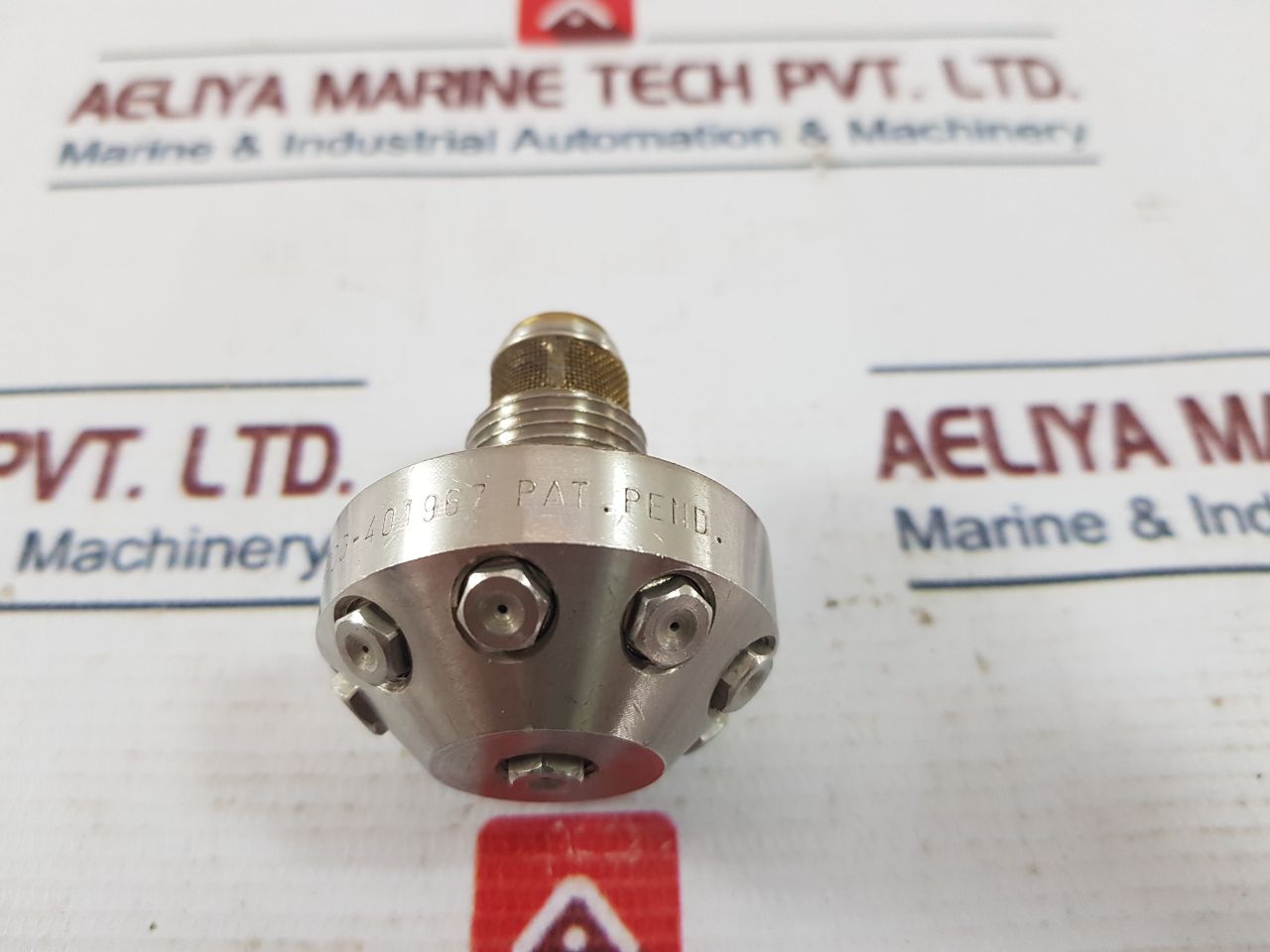 Hi-fog 4S1Mc Water Mist Fire Protection System