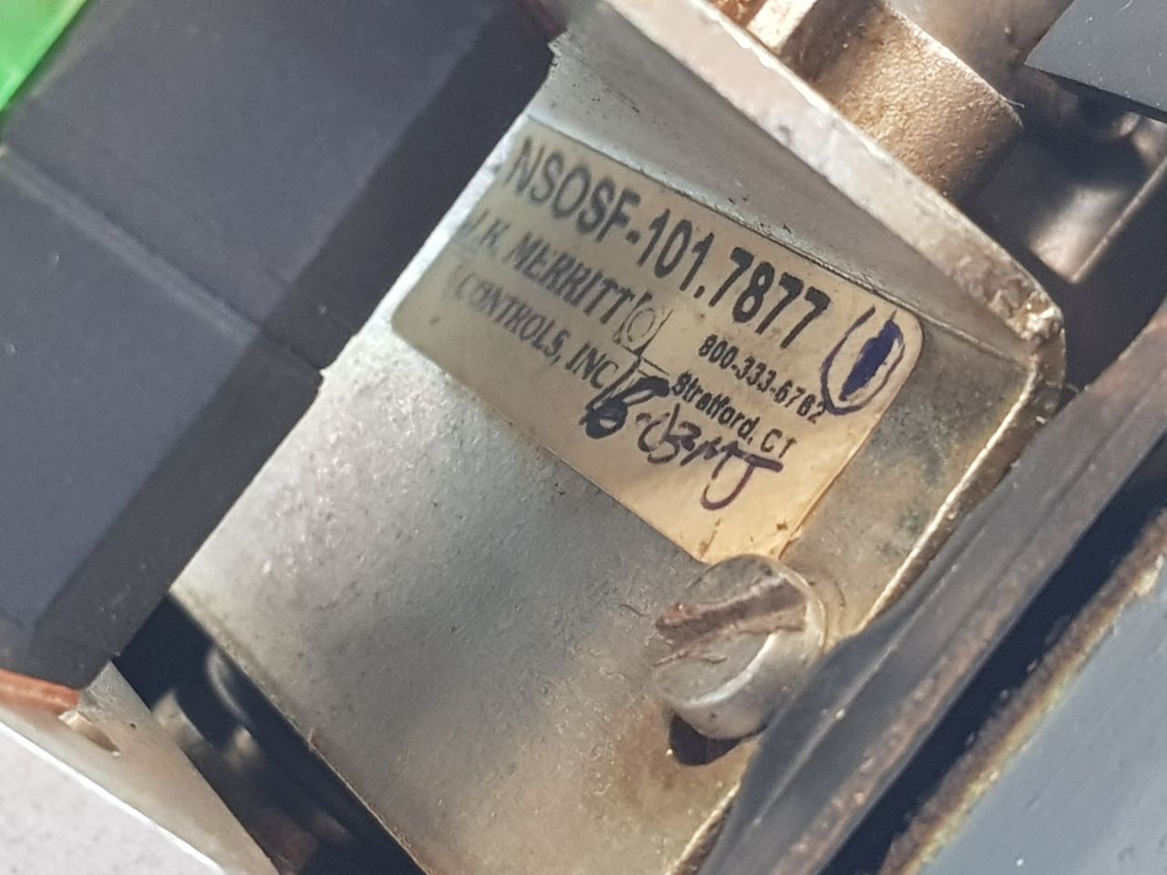 Unitronics Master Controller Joystick 9-36Vdc