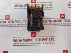 Hyundai Hmx 31 Aux. Contact Relay Block 20A 660V Ac