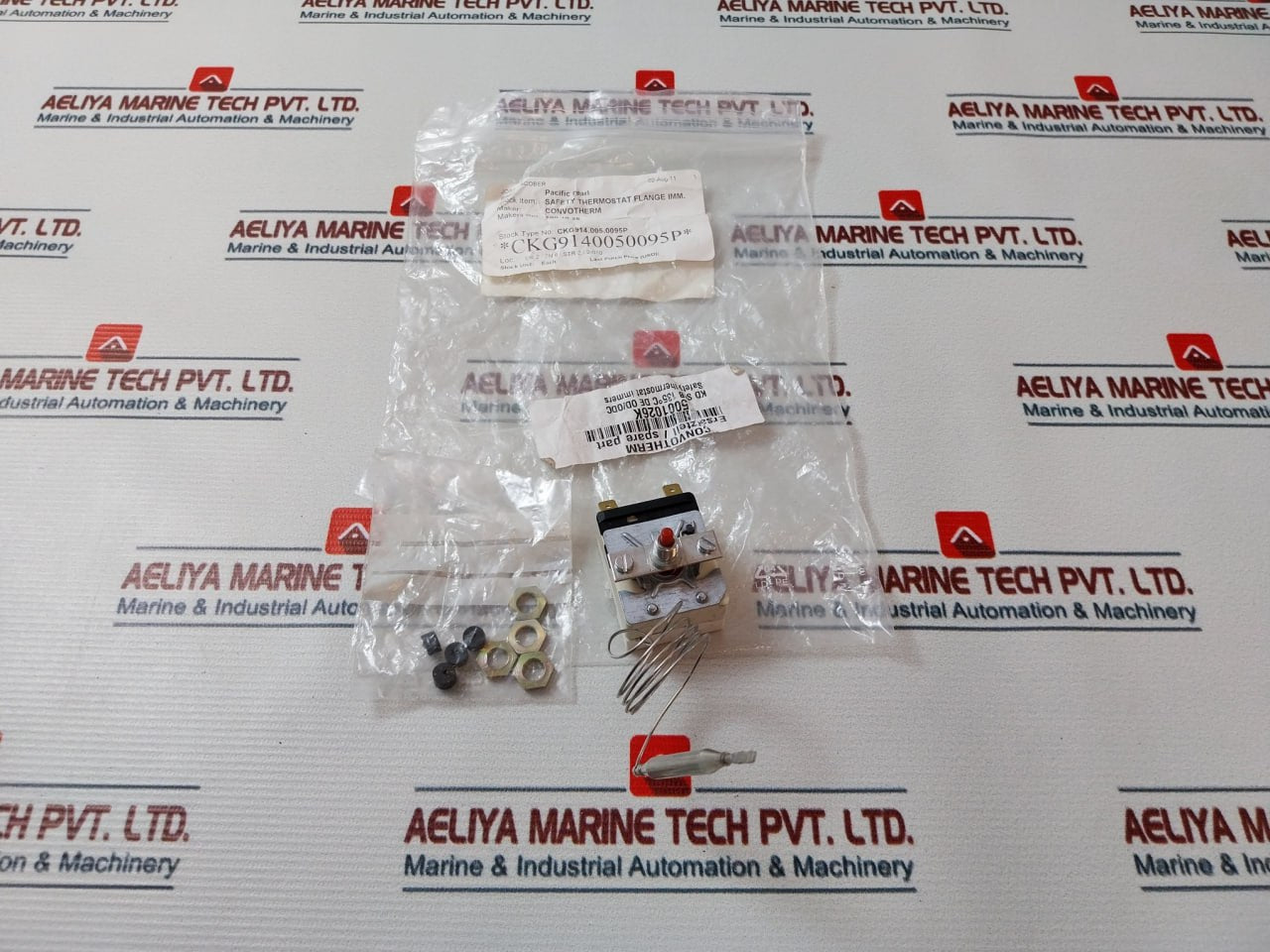 Ego 55.13529.210 Safety Thermostat 135°C-10K
