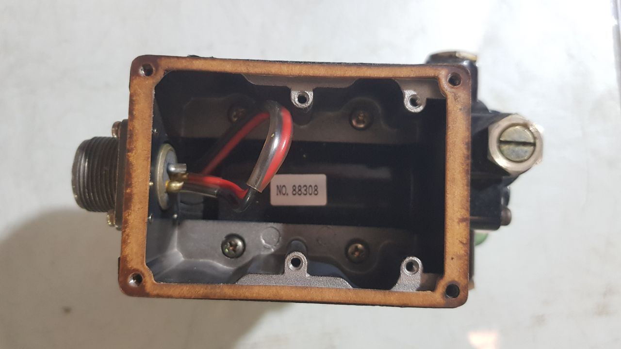 Woodward Smm40 Speed Adjusting Motor