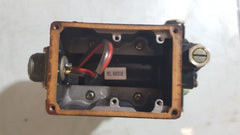 Woodward Smm40 Speed Adjusting Motor
