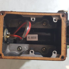 Woodward Smm40 Speed Adjusting Motor