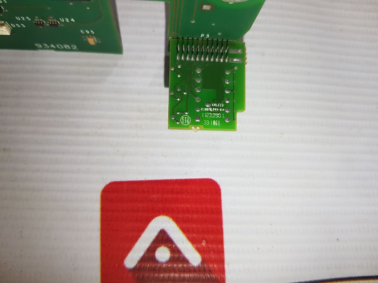 934082 14181 1 Printed Circuit Board