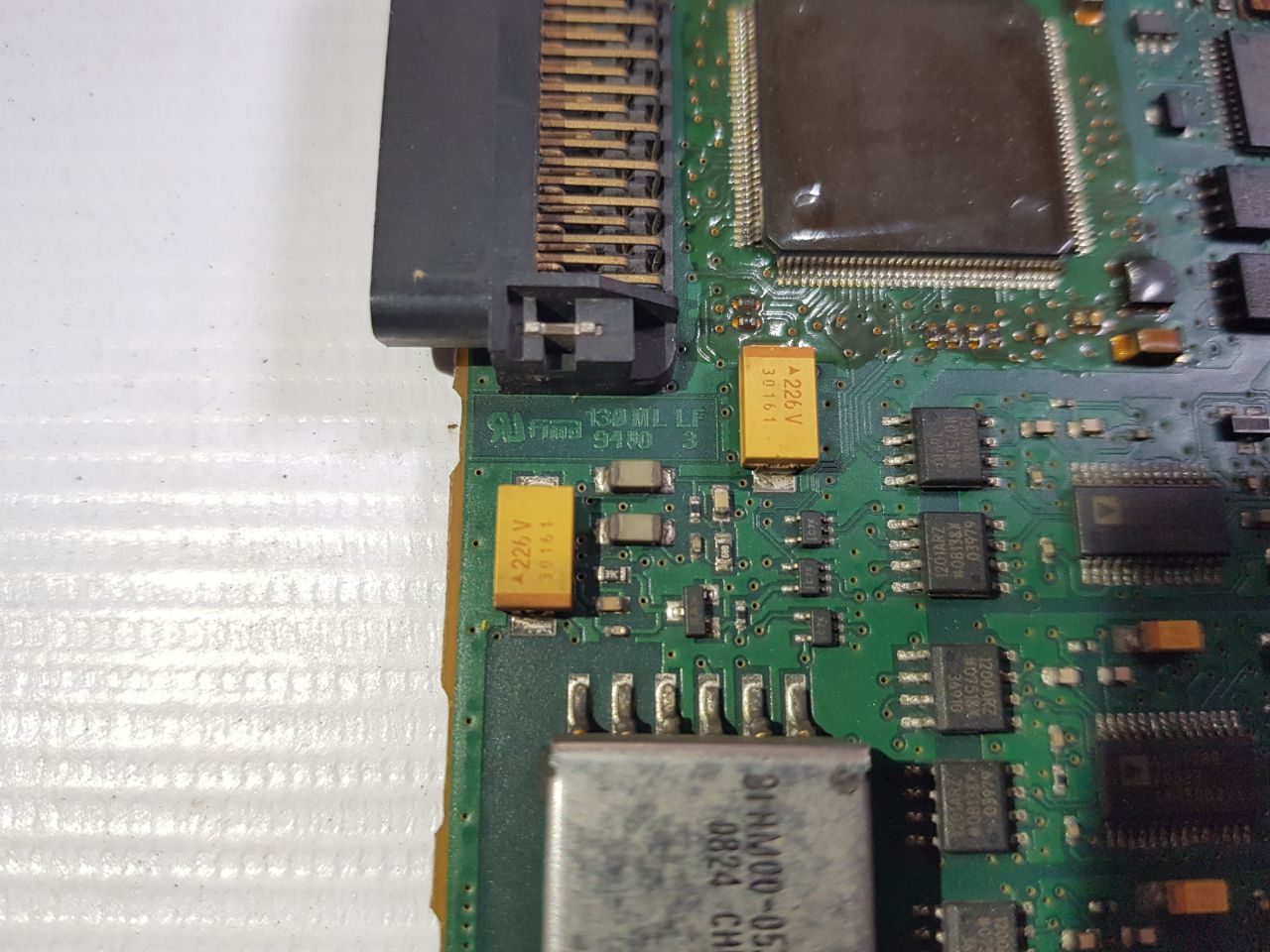 E10 01 Printed Circuit Board 