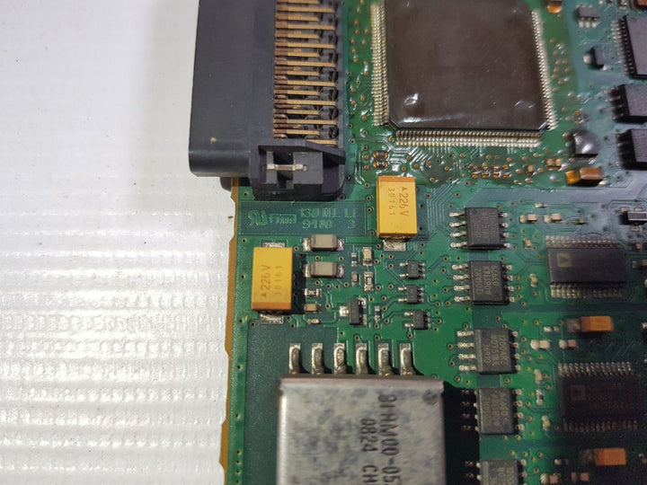E10 01 Printed Circuit Board 
