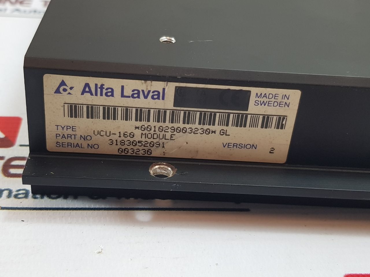 Alfa Laval 3183040172/1 Heatpac Control Module