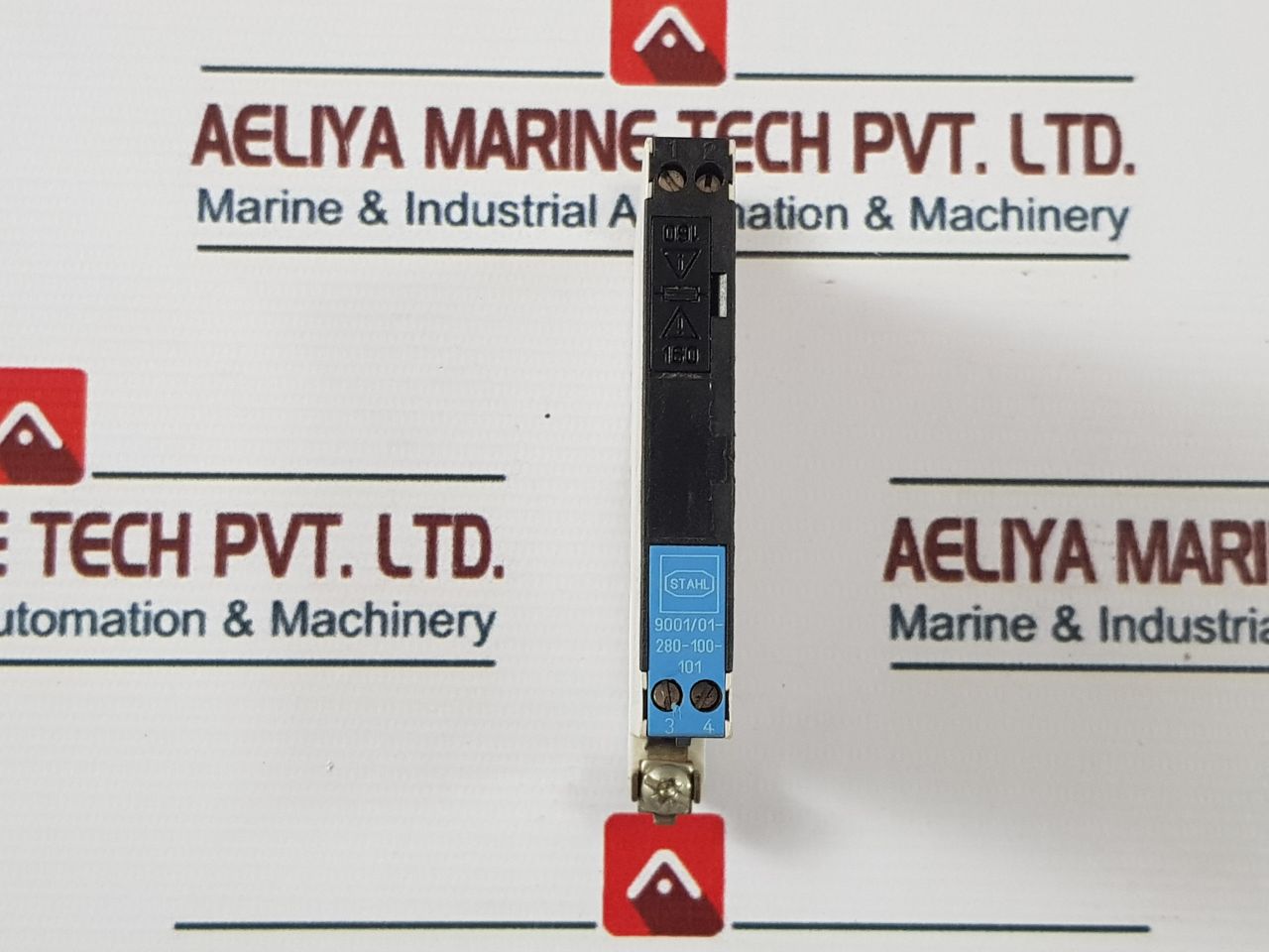 Stahl Intrinspak 9001/01/280-100-101 Safety Barrier