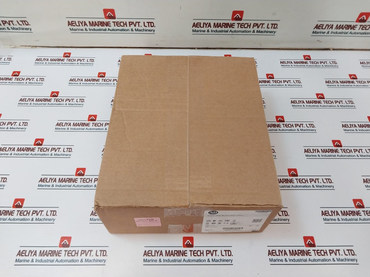 Allen-bradley 2198-h025-ers Servo Drive