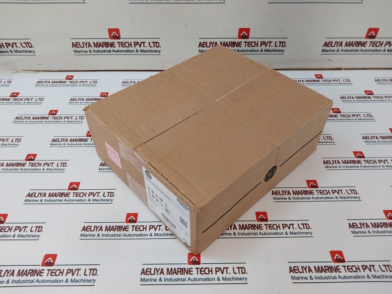 Sealed Pack Allen-bradley 2198-h025-ers Kinetix 5500 20 Amp Servo Drive Ser A