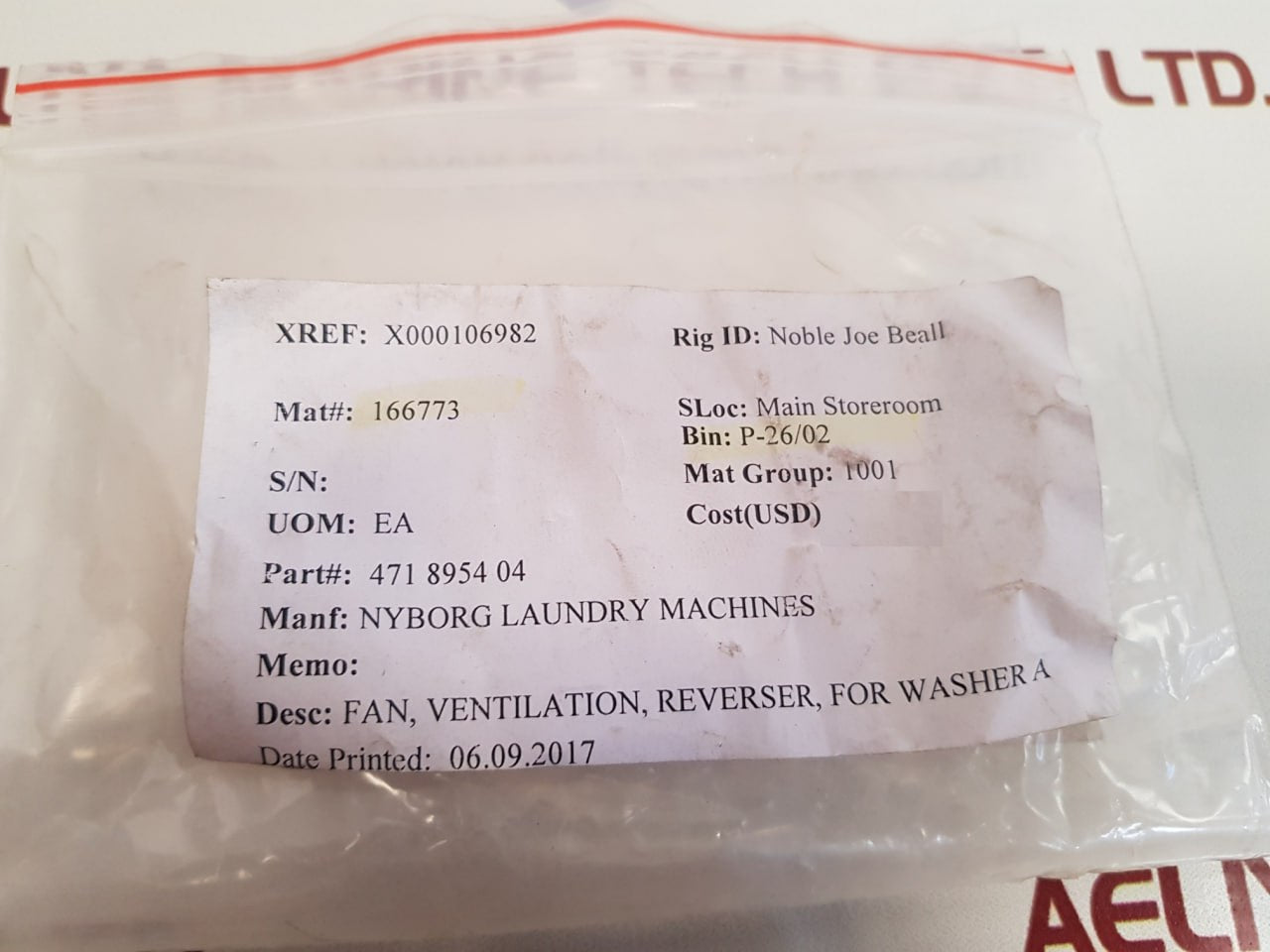 Ako p-12100 program switch 4718954-04