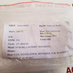 Ako p-12100 program switch 4718954-04
