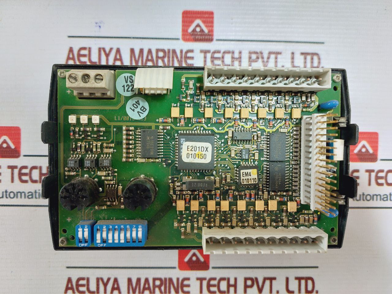 Moeller Em4-201-dx2 Expansion Module 24Vdc