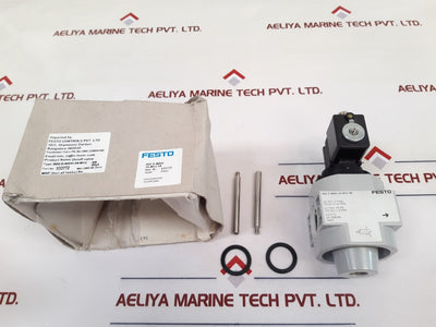 Festo Hee-d-maxi-24-m12-sa OnOff Valve