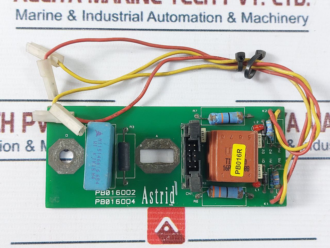 Astrid Pb016003 Printed Circuit Board 94V-0