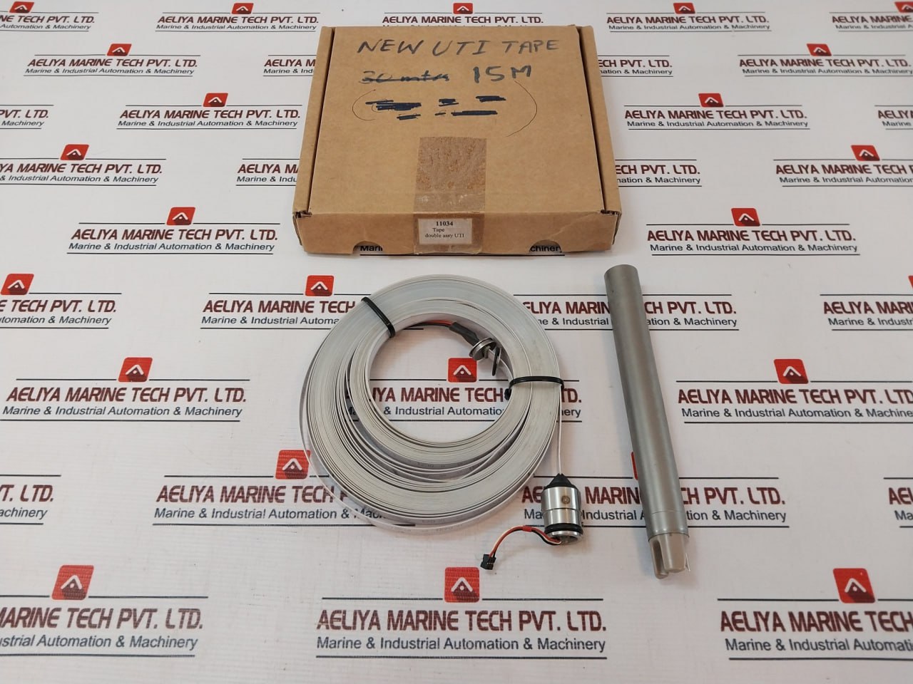 Honeywell Tape 30M Double Assy Uti Tape With Sensor For Hermetic Utimeter
