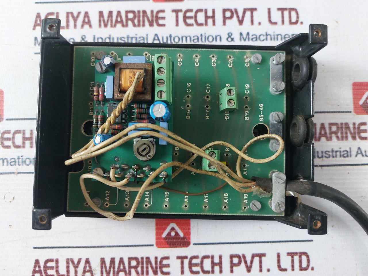 Sailor Aeg Power Supply