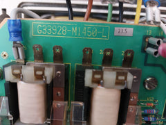 Siemens 7 Sp 8014 Genop 23 S Undercurrent-reverse Power Protection Relay