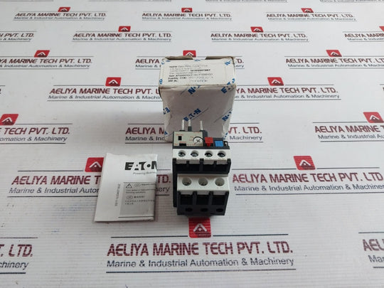 Eaton Xtod001Cc1 Thermal Overload Relay 0.67~1.0A 690V