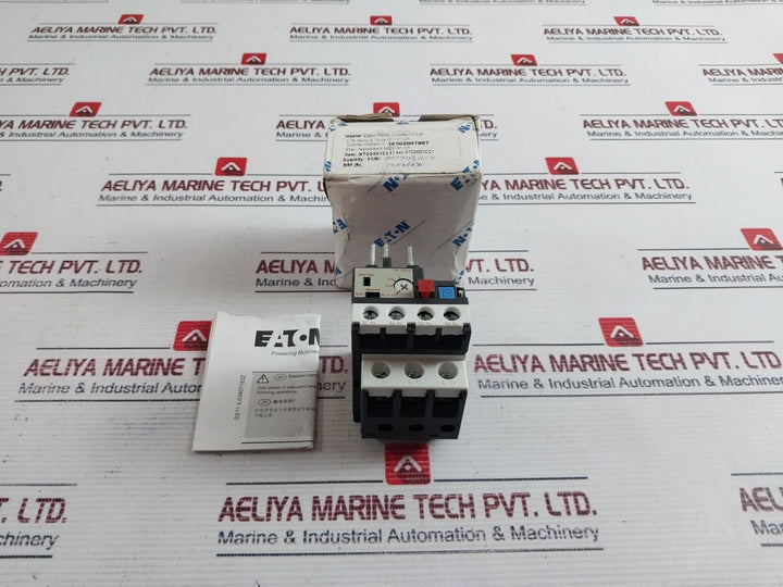 Eaton Xtod001Cc1 Thermal Overload Relay 0.67~1.0A 690V