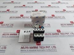 Eaton Xtod001Cc1 Thermal Overload Relay 0.67~1.0A 690V