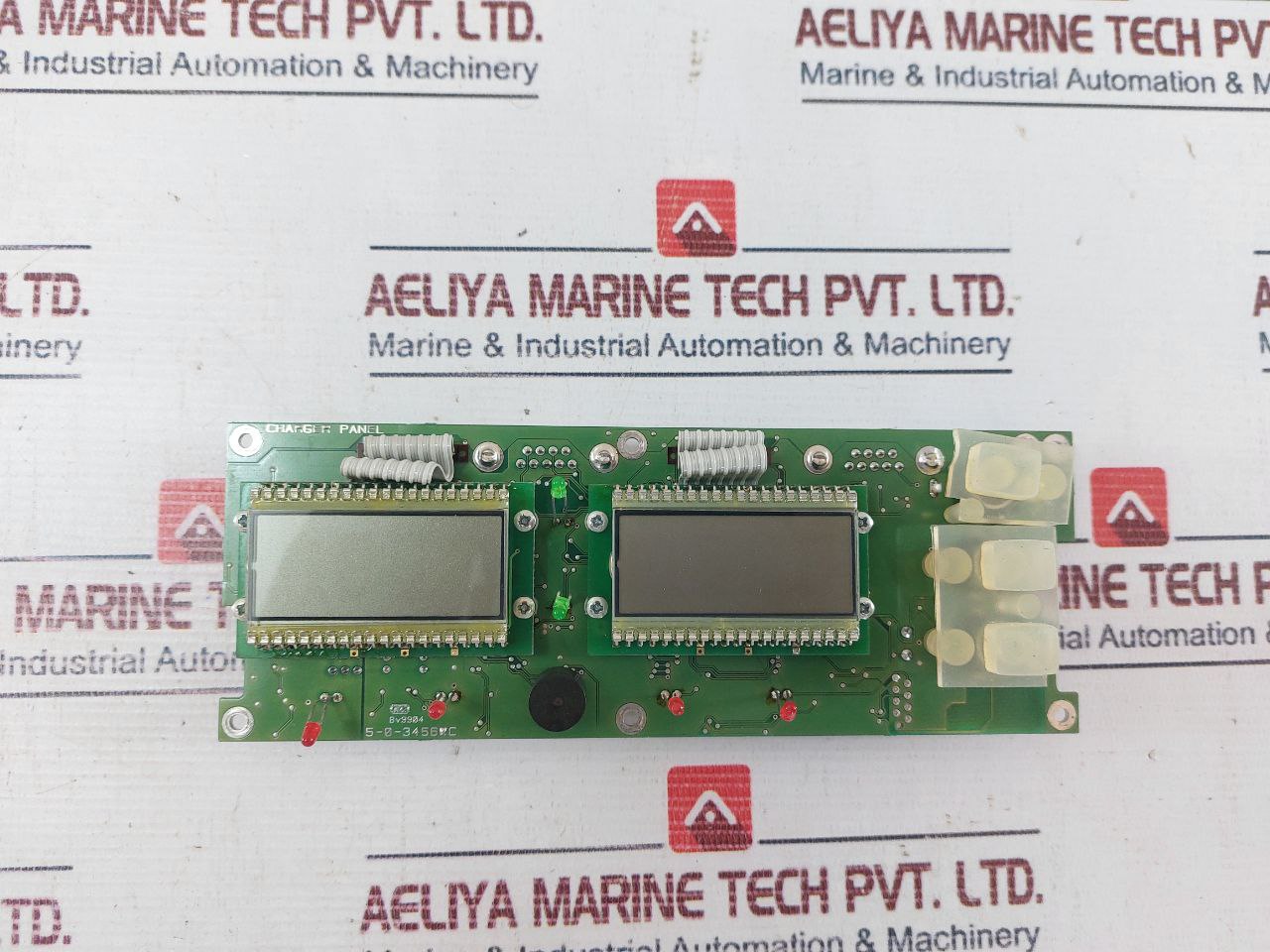 Permeta El-print Bv9904 Charger Panel Pcb