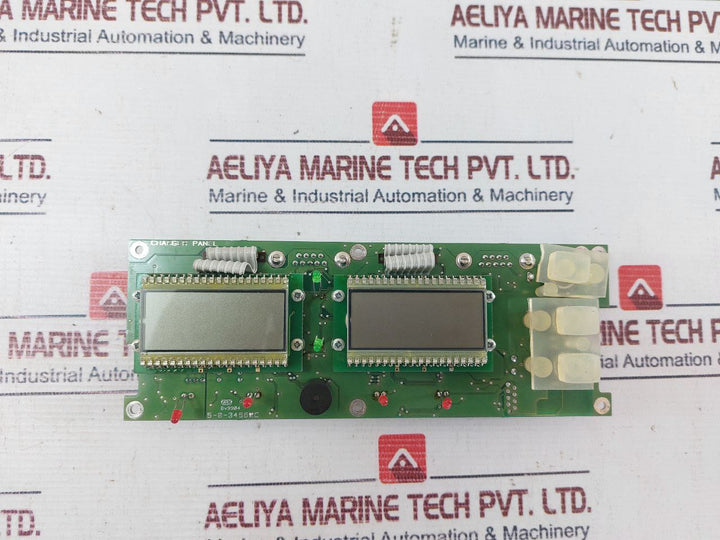 Permeta El-print Bv9904 Charger Panel Pcb
