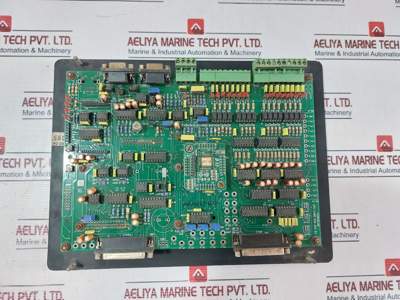 Thermax Powercon Nova D19-203 R3